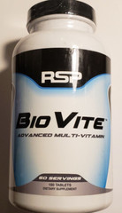 RSP – BIO VITE – Advanced Multi-Vitamin – 180 Tablets – Exp 11/2026