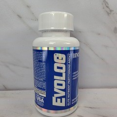 Evogen EVOLOG Elite Nutrient Partition Agent Digestion Glucose Muscle EXP 09/26