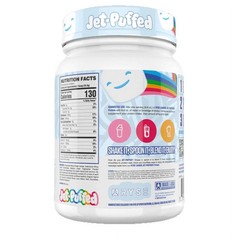RYSE Loaded Protein Powder, Jet Puffed Marshmallow, 20 Servings, 25g Protein