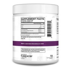 Creatine for Women – Creatine Monohydrate with Collagen + Colostrum to Suppor…