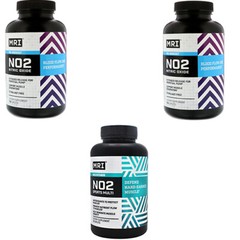 MRI Performance No2 Nitric Oxide Caplets – 90 Capsules & NO2 Black – Mega Sale