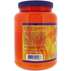 Sports, Sprouted Brown Rice Protein Powder, Pure Unflavored, 2 lbs (907 g)