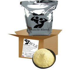 Pea Protein Concentrate Bulk Wholesale 10 Pounds, Pure, All Natural, Vegan, USA