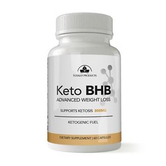 Micronized Creatine Monohydrate Build Muscle Mass & Keto BHB Weight Management