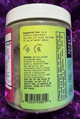 2 Alani Nu Wild Berry Super Greens Smoothie Mix 40+ Vitamins Energy Immune 8.2oz
