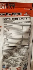 Muscle Elements The TRUTH – 24 Servings – Chocolate Bar – 2.3 lbs – Exp 12/2025
