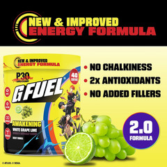 G Fuel Thor Love and Thunder Lemonade Hydration Collector’s Box Tub + Shaker Cup
