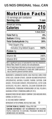 : High Performance Energy Drink. 16 Fl oz | Pack of 15 15 Pack Original