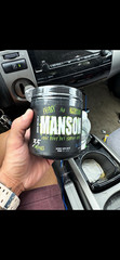 Manson Dark Meat Energy & Aggression Pre-Workout Powder Dietary Supplement 35