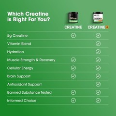 Optimum Nutrition Micronized Creatine Powder, 120 Servings