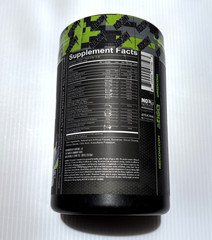 Redcon1 Total War Black Ops Extreme Pre-Workout – Sour Gummy Bear 13.62oz