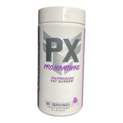 2 FINAFLEX PX Pro Xanthine Original Super Thermogenic Fat Burner Energy 120 Caps