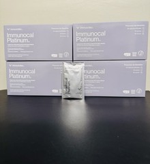 immunotec immunocal platinum 4 Boxes