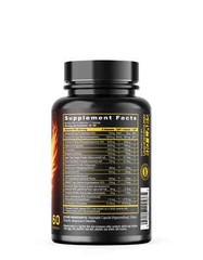 Panda supplements CUTS – Extreme Thermogenic Burner 60 capsules Free Shipping