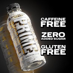 PRIME Hydration – Electrolyte Sports Drink – Collector Series (12 Bottles)