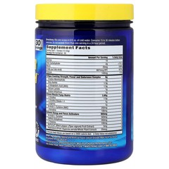 Hyper Crush, Pre-Workout, Blue Ice, 1.03 lbs (466.5 g)
