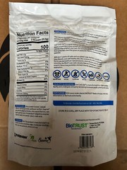 BioTrust Low Carb Lite Strawberries & Cream BB 2/2024 12.8oz 20g Whey Protein