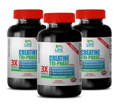 Rapid Weight Loss Tablets – Creatine 3X 5000mg – Creatine Pure Monohydrate 3B