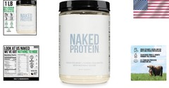 Gluten-Free Protein Powder: Egg, Whey & Casein Blend for Post-Workout Nutrition