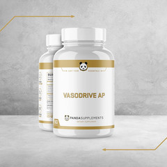 : Panda Supps – Vasodrive-Ap® (60 Count)
