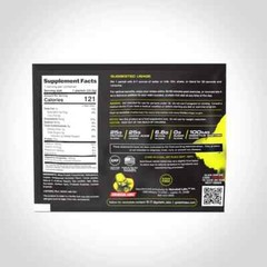 Monster Muscle Whey Protein Powder Travel Sample Single Serving Colossal Labs