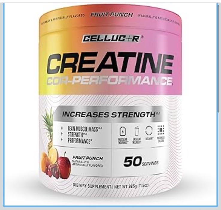 💪Cellucor Cor-Performance Supplement Powder – Fruit Punch – 11.5oz EXP:01/2027