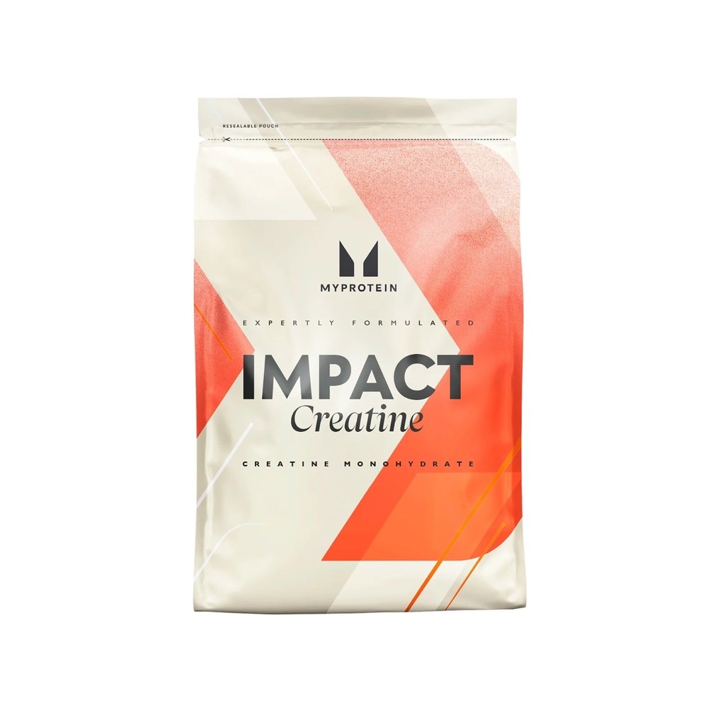 MyProtein Impact Creatine 500g （1.1l b）Unflavored expired 11/2026