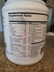 Muscle Milk Pro Series Protein Powder Supplement – Slamming strawberry exp 4/27