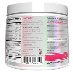 EHP Labs OxyShred Pre Workout Cosmic Blast 33 Servings Powder
