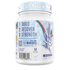 RYSE Loaded Protein Powder, Jet Puffed Marshmallow, 20 Servings, 25g Protein