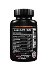Testosterone Booster for Men STAMINA, ENERGY, STRENGTH Libido, Performance