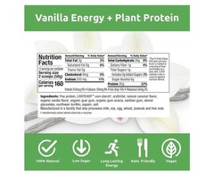 **BRAND NEW** UCAN Vanilla Plant-Based Protein Powder 21.1oz