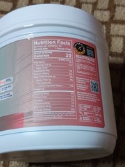 RAW Endurance Replenish – Electrolyte Recovery, Watermelon Mojito, 60 Servings