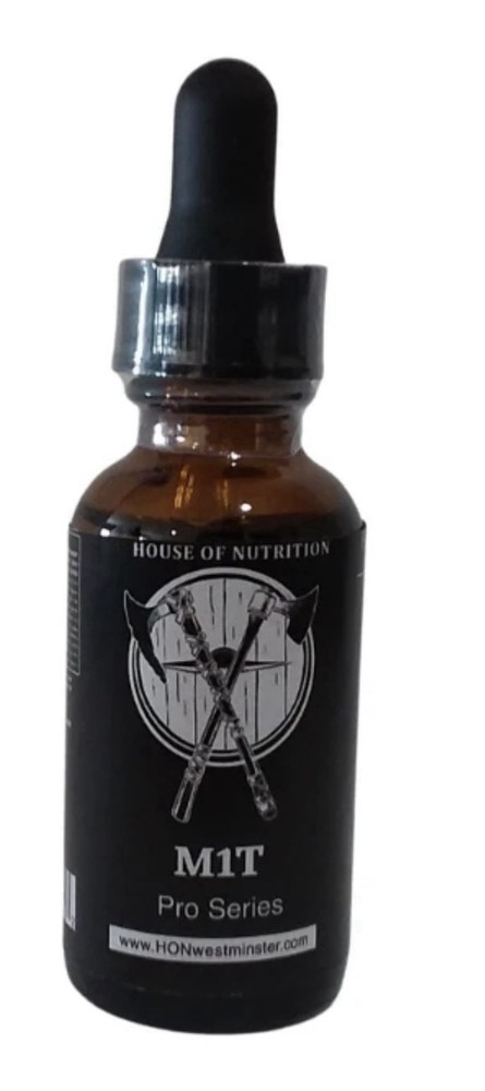 *HARDCORE* MethyI1T Liquid PH (20mg x 30mL) | Old School Muscle | FREE SHIPPING