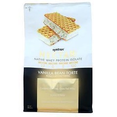 Syntrax Nectar Sweets Vanilla Bean Torte 2 lbs