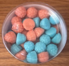3x 120ct Happyummmm Creatine Monohydrate 360ct Gummies Cherry, Cranberry, Raspbe