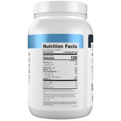 Transparent Labs GrassFed Whey Protein Isolate Natural Flavor, Gluten Free G…