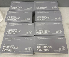 Immunocal Platinum Glutathione Whey Protein Isolate 30 Servings