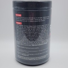 PEScience Prolific-1 Pre Workout Powder Tingle-Free – Red Razz Candy 14.1 oz