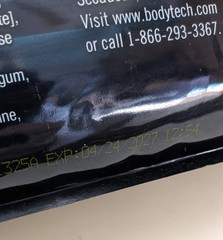 Bodytech Prime Mass CHOCOLATE High Protein Weight Gainer 12 lb Bag x4/2027