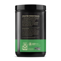 Optimum Nutrition Micronized Creatine Powder, 120 Servings
