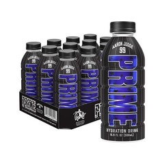 PRIME Hydration Aaron Judge, Sports Drinks, Electrolyte Enhanced for…