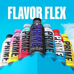PRIME Hydration Aaron Judge, Sports Drinks, Electrolyte Enhanced for…