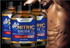 L Arginine Increase Muscle Strength Pump Boost Nitric Oxide Xtreme xtreme xl