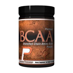 Premium Powders: BCAA (400g), Improve Recovery Time, Increase Muscle Gains