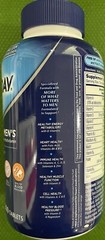 ONE A DAY MEN’S MULTIVITAMIN MULTIMINERAL SUPPLEMENT 300 TABLETS
