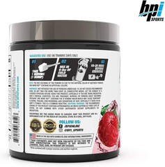 1MR One More Rep Raspberry Tea Pre-Workout Performance Supplemnt BPI Sports 2/26