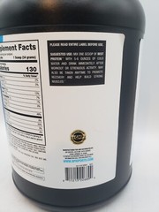 Best Protein, Advanced 100% Protein Formula, Chocolate Brownie, 5.1 lbs (2,329