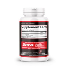TRIBULUS TERRESTRIS 96% SAPONINS BIG MUSCLES 7500mg EXTRACT TESTOSTERON PILLS
