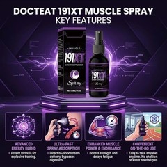 Primal Muscle 191Xt Recovery Spray | 191Xt Primal Muscle Spray, a Plant-Based an